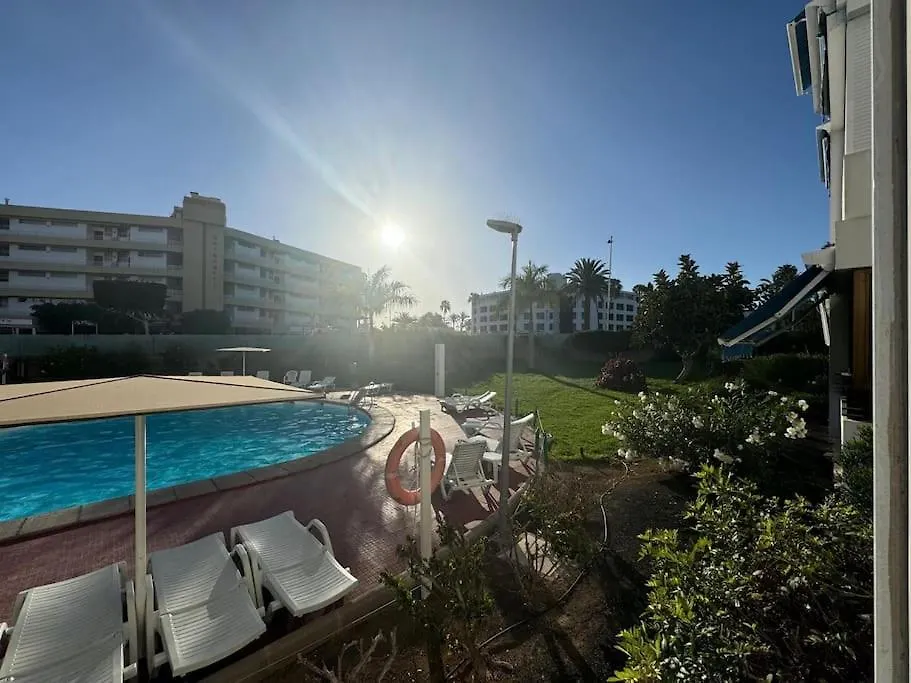 Iguazu Poolview Near Yumbo Διαμέρισμα Πλάγια ντελ Ινγκλές Ισπανία